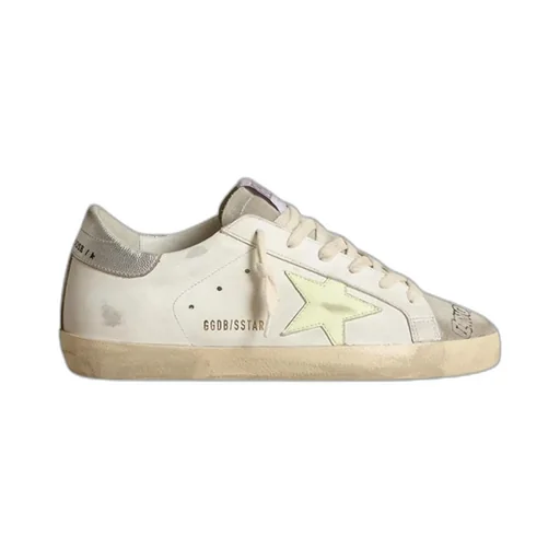 Golden Goose Deluxe Brand Superstar Lace-Up Sneakers