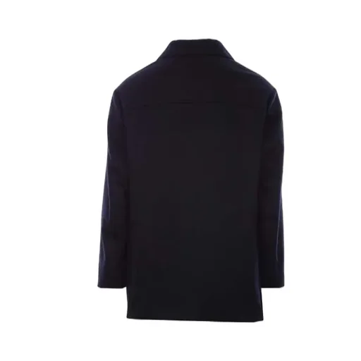 Single-Breasted Coat