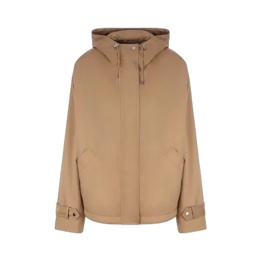 Hooded Jacket