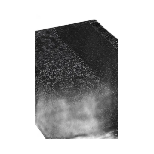 Gucci Monogram Jacquard Frayed-Edge Scarf