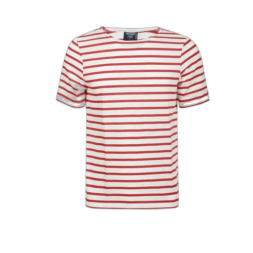 Saint James Striped Crewneck T-Shirt