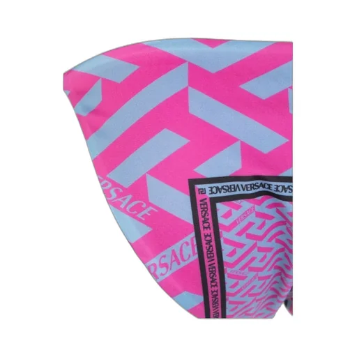 Greca Side-Tie Bikini Bottoms