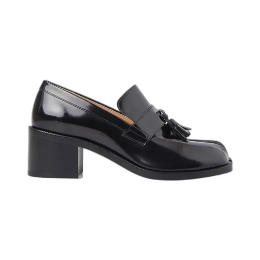 Maison Margiela Tabi Cutout Heeled Pumps