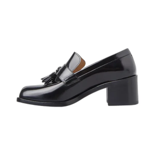 Maison Margiela Tabi Cutout Heeled Pumps