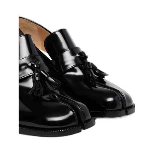 Maison Margiela Tabi Cutout Heeled Pumps