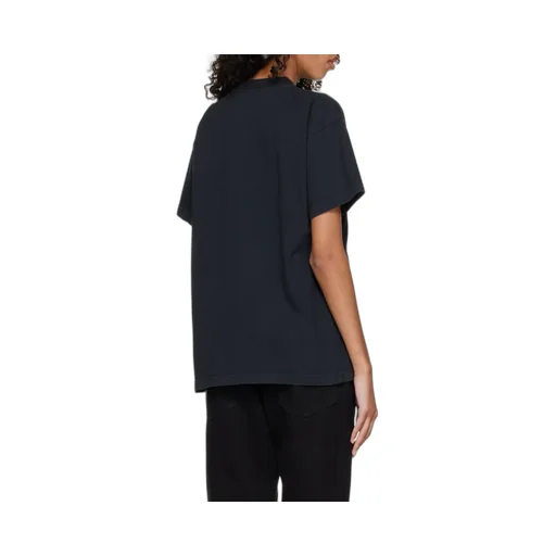 T-Shirt Bb Paris Icon Medium Fit Da Donna In Nero