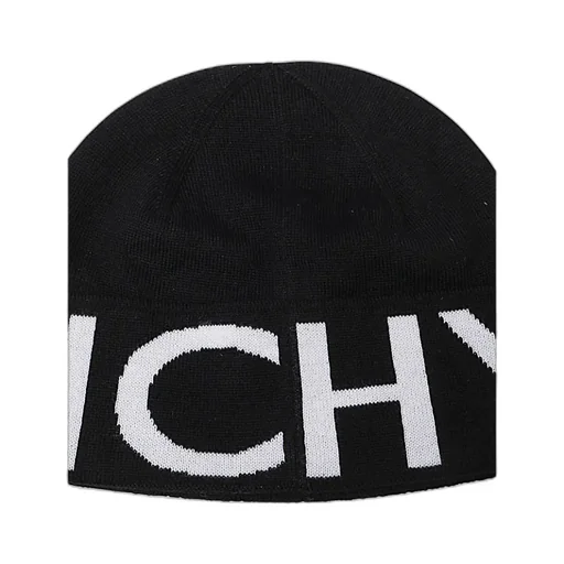 Beanie In Givenchy Wool