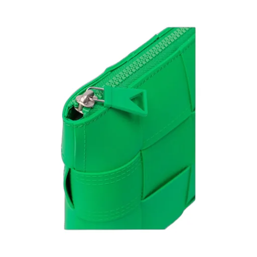 Intrecciato-Design Clutch