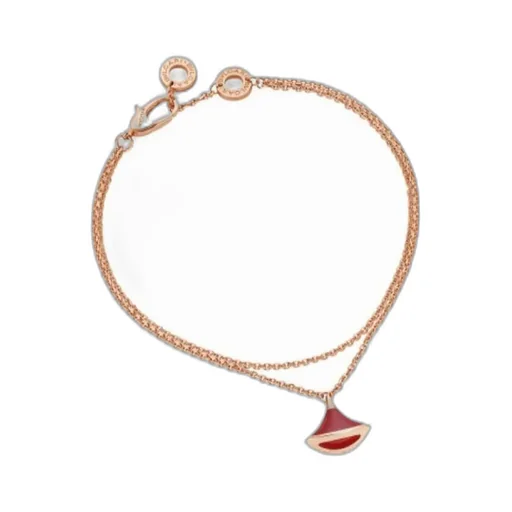 Sector Pendant Bracelet