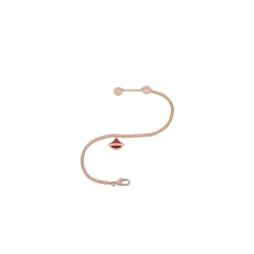 Sector Pendant Bracelet