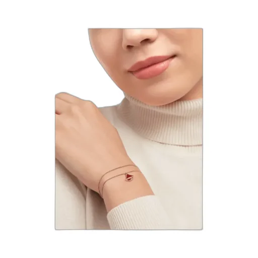 Sector Pendant Bracelet