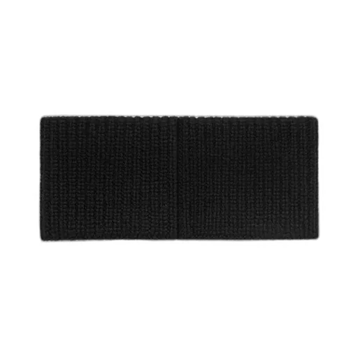 Embroidered-Logo Head Band