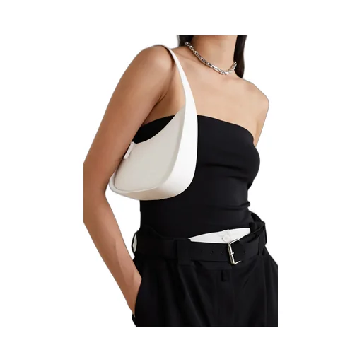 Half Moon Shoulder Bag