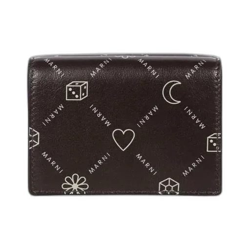 Printed Purse