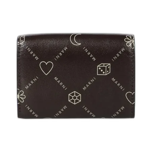Printed Purse