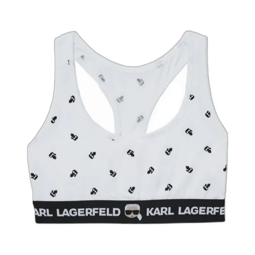 Ikonik Logo Bralette