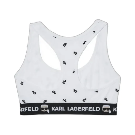 Ikonik Logo Bralette