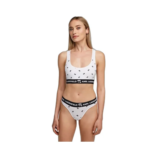 Ikonik Logo Bralette