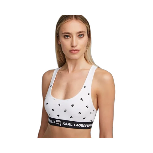 Ikonik Logo Bralette