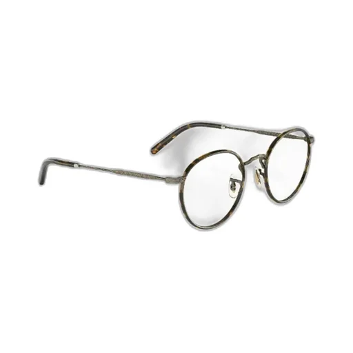 Round Frame Plain Mirror