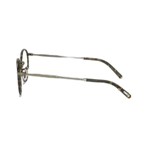 Round Frame Plain Mirror