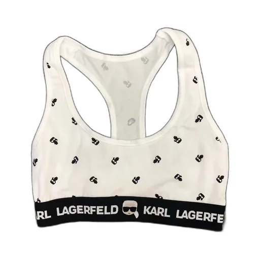 Ikonik Logo Bralette