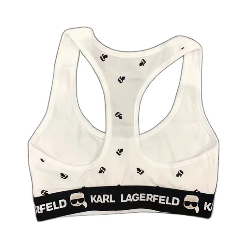 Ikonik Logo Bralette