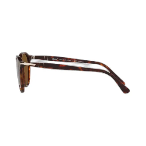 Persol Round Frame Sunglasses