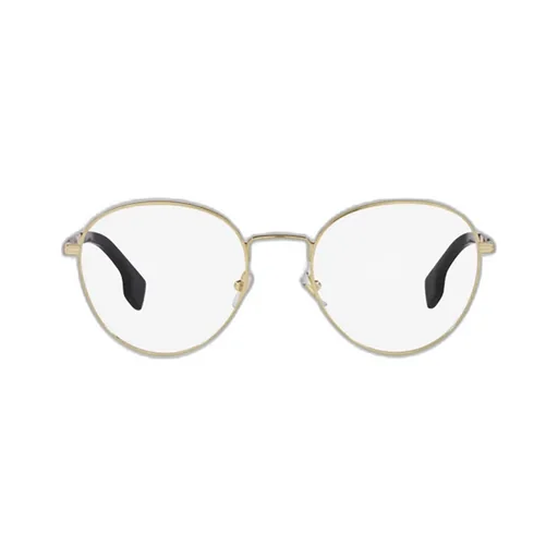 Versace Eyewear Round Frame Glasses