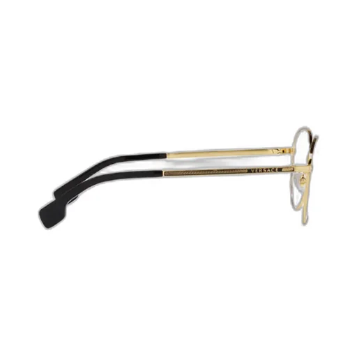 Versace Eyewear Round Frame Glasses