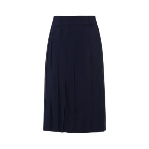 Mohair Fabric Skirt
