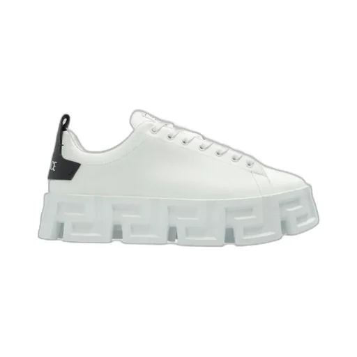 Logo Low-Top Sneakers