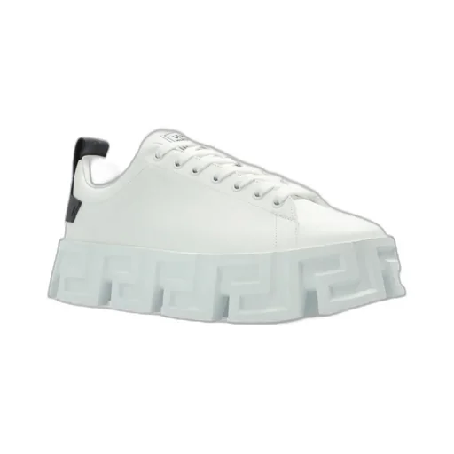 Logo Low-Top Sneakers