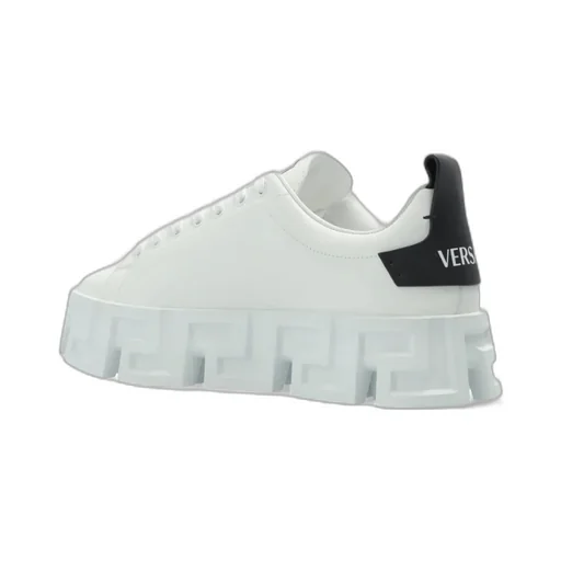 Logo Low-Top Sneakers