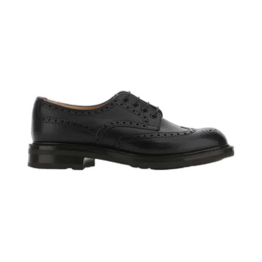 Church's Polished Lace-Up Brogues