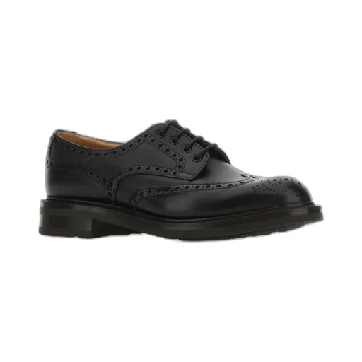 Church's Polished Lace-Up Brogues