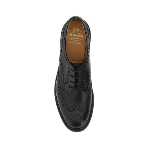 Church's Polished Lace-Up Brogues