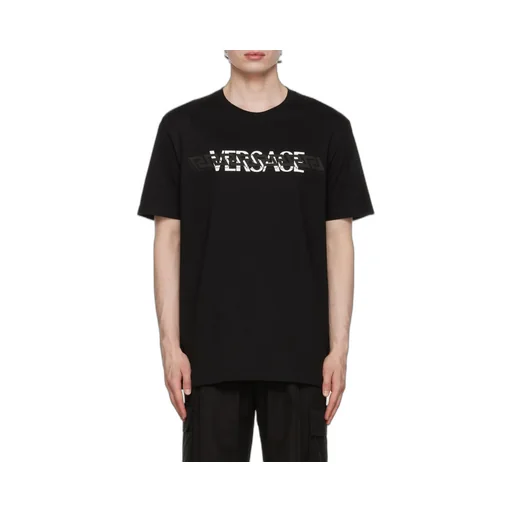 Logo-Print Crew-Neck T-Shirt