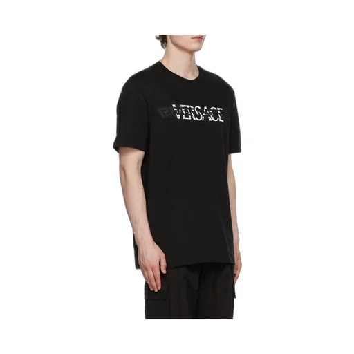 Logo-Print Crew-Neck T-Shirt