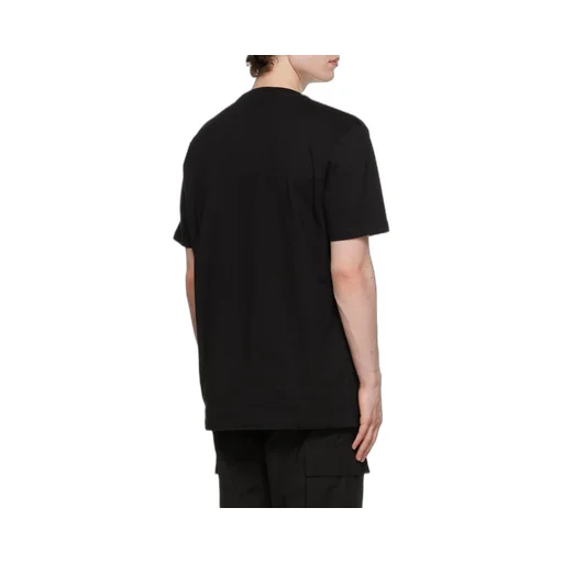 Logo-Print Crew-Neck T-Shirt