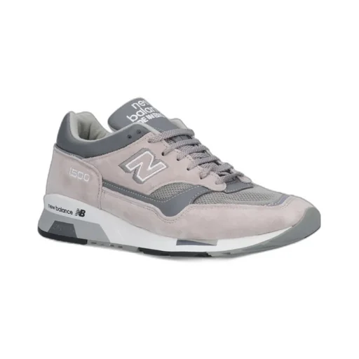 New Balance 1500 Lace-Up Sneakers