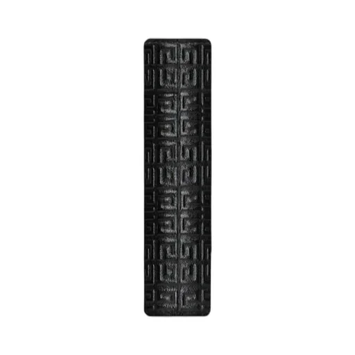 Logo-Embossed Leather Wallet