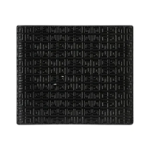 Logo-Embossed Leather Wallet