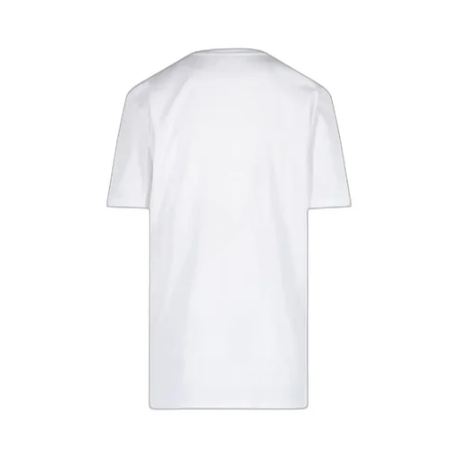 Versace Logo Printed Embellished T-Shirt