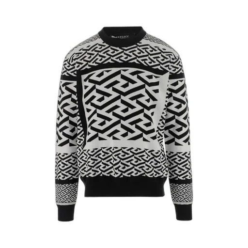 La Greca Knitted Jumper