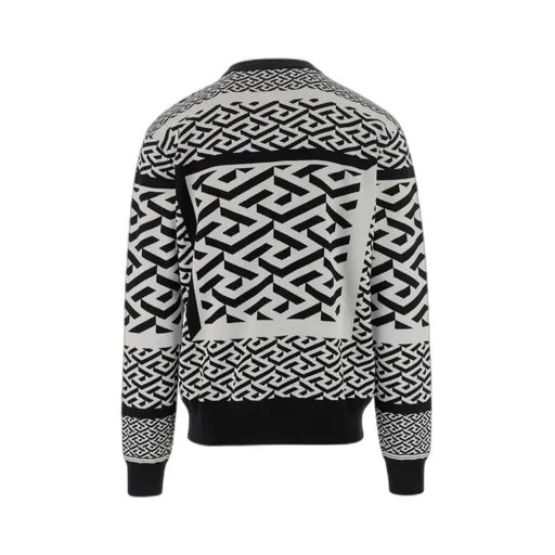 La Greca Knitted Jumper