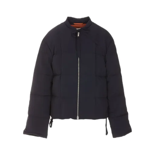 Logo Down Jacket