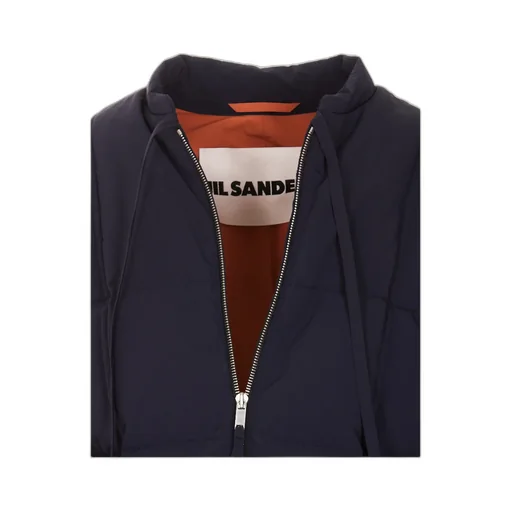 Logo Down Jacket