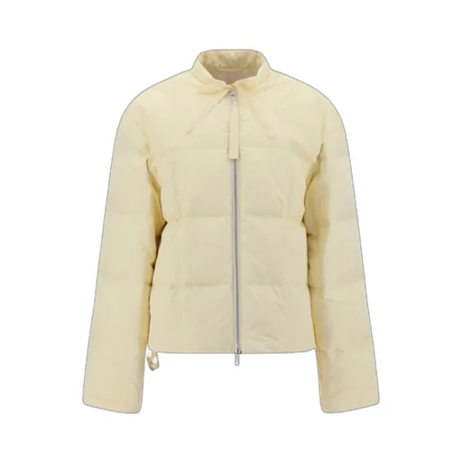 Logo Down Jacket