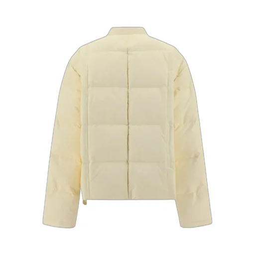 Logo Down Jacket